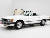 Begagnad Mercedes SL380 204 HK (150 kW) 1982 Altri Cab