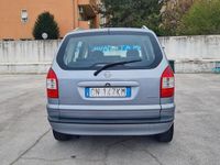 usata Opel Zafira 2006 7 posti garanzia 1 anno