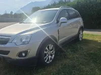 Usata Opel Antara Cosmo 163 CV (119 kW) 2012 Argento SUV