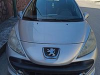 Usata Peugeot 207 90 CV (66 kW) 2008 Grigio Station wagon