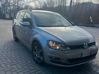 Second-hand VW Golf VII Comfortline 110 CP (80 kW) 2014 Break