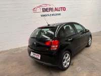 Usata Citroën C3 68 CV (50 kW) 2013 Nero Berlina