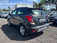 Usata Opel Mokka 115 CV (84 kW) 2014 Nero SUV