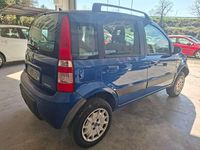 Usata Fiat Panda 4x4 Climbing 60 CV (44 kW) 2005 Blu/azzurro Utilitaria
