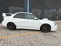 Usata Subaru Impreza 2004 Bianco Berlina