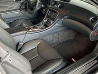 Käytetty Mercedes SL350 AMG 245 HP (180 kW) 2003 Hopea Avoauto