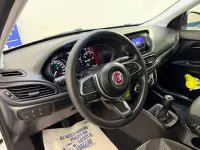 Usata Fiat Tipo 95 CV (69 kW) 2022 Bianco