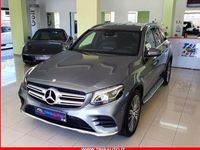 usata Mercedes GLC220 Classed 2.2D Aut. 4Matic Premium Plus AMG Line (FARI FULL LED+PELLE+NAVI)