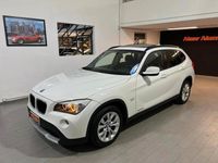 Usata BMW X1 177 CV (130 kW) 2010 Bianco SUV