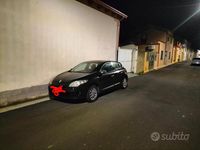 Usata Renault Mégane 110 CV (80 kW) 2012 Nero Berlina