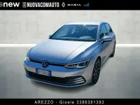 Usata VW Golf VIII Style 150 CV (110 kW) 2023 Grigio Berlina