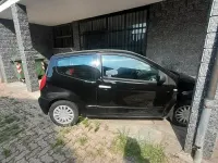 Usata Citroën C2 60 CV (44 kW) 2007 Nero Utilitaria