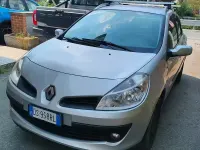 Usata Renault Clio 75 CV (55 kW) 2008 Grigio Station wagon