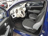 Usata Fiat 500 Pop 69 CV (50 kW) 2019 Blu/azzurro Utilitaria