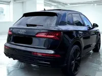 Usata Audi Q5 S-Line 190 CV (139 kW) 2020 Nero SUV