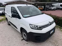 Usata Citroën Berlingo 75 CV (55 kW) 2021 Bianco Monovolume