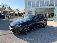 Usata BMW 120 M Sport 163 CV (119 kW) 2024 Black sapphire Utilitaria