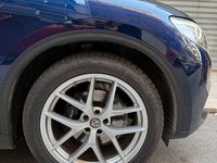 Usata Alfa Romeo Stelvio Executive 190 CV (139 kW) 2020 Blu SUV