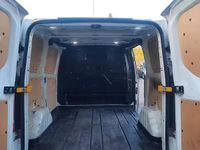 Usata Ford Transit Custom 130 CV (95 kW) 2021 Bianco Berlina
