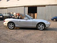 usata Mazda MX5 MX-5 1.6i 16V cat Twins