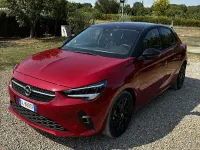 Usata Opel Corsa S 75 CV (55 kW) 2022 Utilitaria