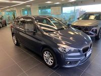 Usata BMW 216 Advantage 116 CV (85 kW) 2018 Grigio Station wagon
