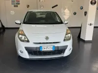 Usata Renault Clio IV 74 CV (54 kW) 2012 Bianco Berlina