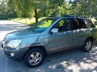 Usata Kia Sportage 140 CV (102 kW) 2006 Grigio SUV