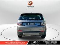 Usado Land Rover Discovery Sport SE 150 HP (110 kW) 2017 Cinzento SUV