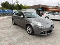 Usata Alfa Romeo Giulietta 105 CV (77 kW) 2013 Grigio Utilitaria