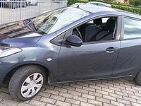 Usata Mazda 2 75 CV (55 kW) 2007 Grigio Utilitaria