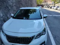 Usata Peugeot 3008 Business-Line 131 CV (96 kW) 2019 Bianco SUV