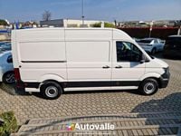 Usata VW Crafter Business 140 CV (102 kW) 2023 Bianco Furgone