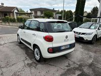 Usata Fiat 500L Pop Star 84 CV (61 kW) 2013 Bianco Monovolume