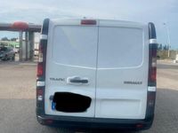 usata Renault Trafic frigo