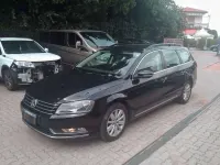 Usata VW Passat Comfortline 140 CV (102 kW) 2011 Blu/azzurro Station wagon