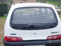 Usata Fiat 600 1998 Bianco Berlina