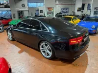 Usata Audi S8 Ambiente 518 CV (380 kW) 2013 Nero Berlina