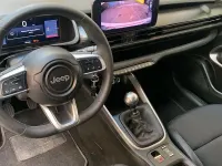 Usata Jeep Avenger 101 CV (74 kW) 2025 Bianco SUV