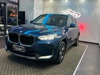 Usata BMW X1 150 CV (110 kW) 2023 Blu SUV
