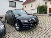 Usata Audi SQ5 326 CV (239 kW) 2016 Nero SUV