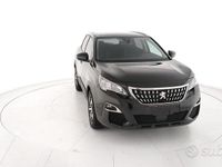 Usata Peugeot 3008 Business-Line 130 CV (95 kW) 2020 Nero SUV