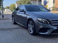 Usata Mercedes E220 Premium 194 CV (142 kW) 2017 Berlina