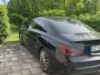Usata Mercedes CLA200 Premium 136 CV (100 kW) 2017 Coupé