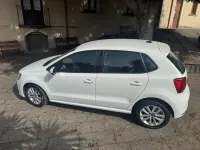 Usata VW Polo Highline 90 CV (66 kW) 2017 Bianco Berlina