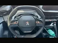 Usata Peugeot 208 101 CV (74 kW) 2023 Bianco Utilitaria