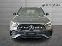 Usata Mercedes GLA200 Premium 150 CV (110 kW) 2020 Grigio montagna / metallizzato SUV