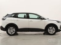 Usata Peugeot 3008 Active 131 CV (96 kW) 2022 Bianco SUV