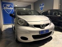 Usata Toyota Aygo Connect Style 68 CV (50 kW) 2012 Nero Utilitaria