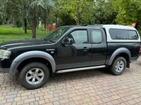 Usata Ford Ranger 143 CV (105 kW) 2009 Nero Pick-up